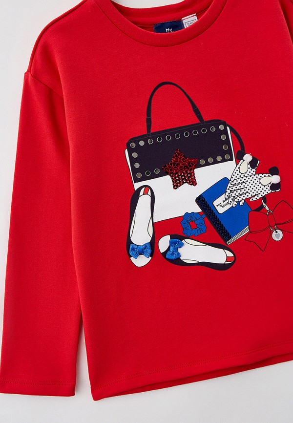 фото Лонгслив chicco