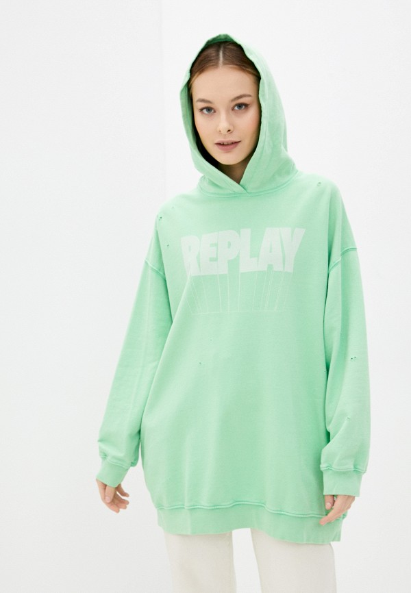 фото Худи replay