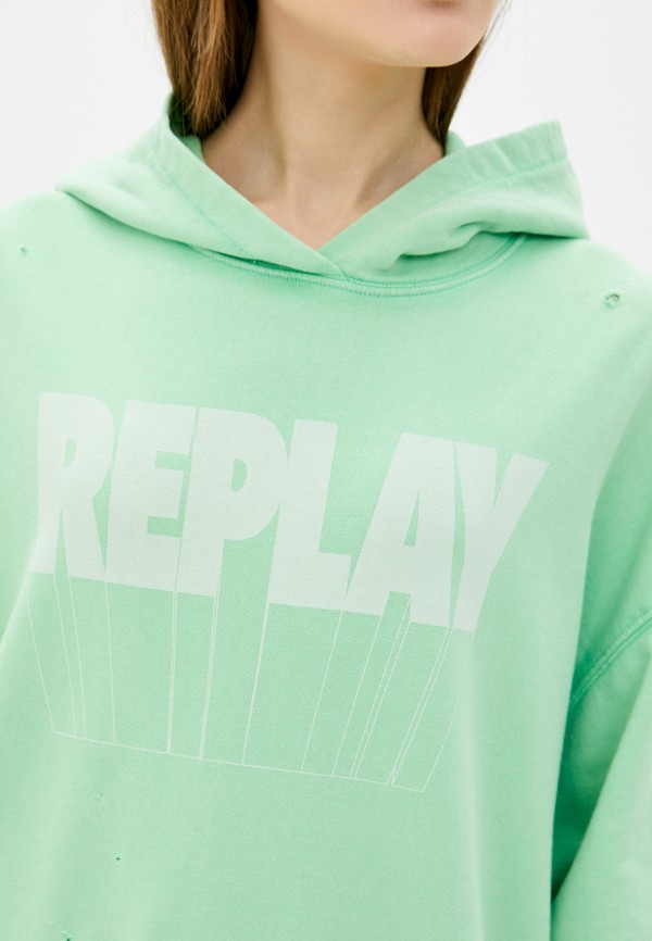 фото Худи replay