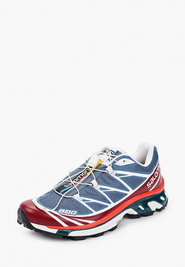 фото Кроссовки salomon