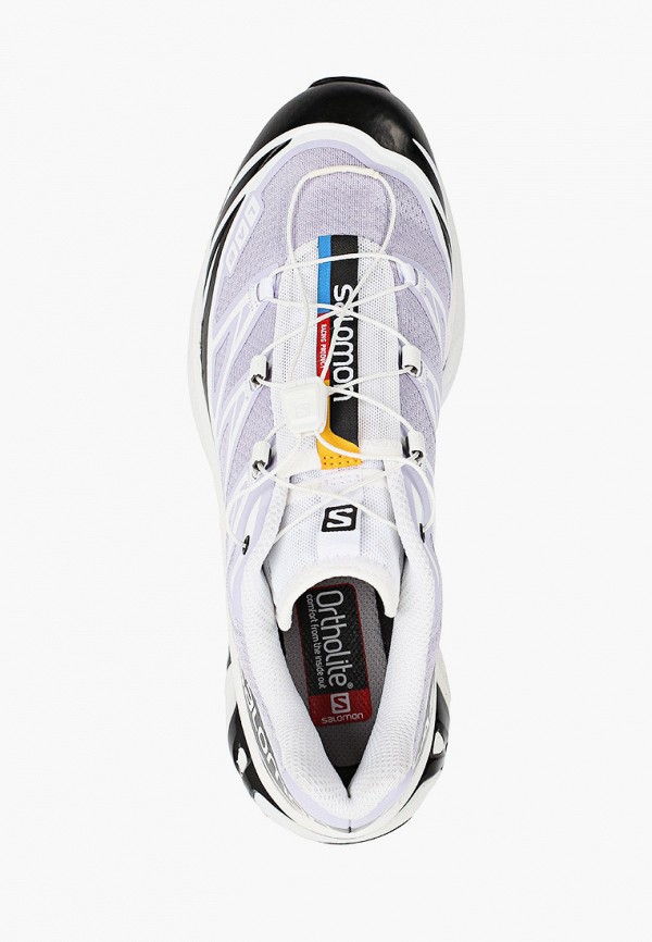 фото Кроссовки salomon
