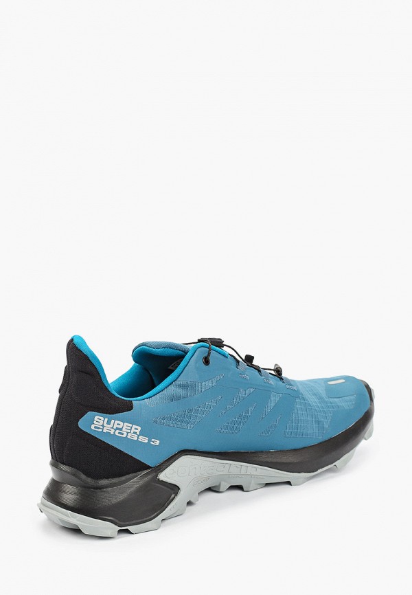 фото Кроссовки salomon