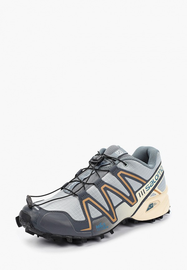 фото Кроссовки salomon