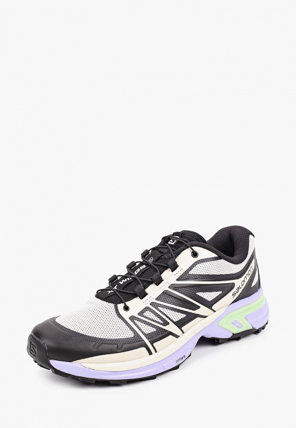 фото Кроссовки salomon