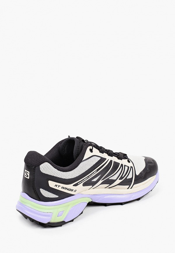 фото Кроссовки salomon