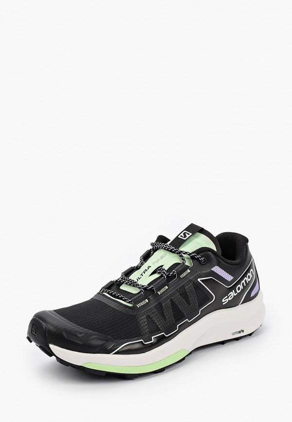 фото Кроссовки salomon