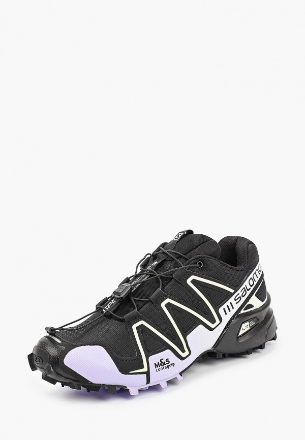 фото Кроссовки salomon