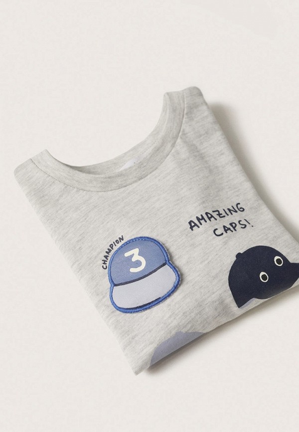 фото Лонгслив mango kids