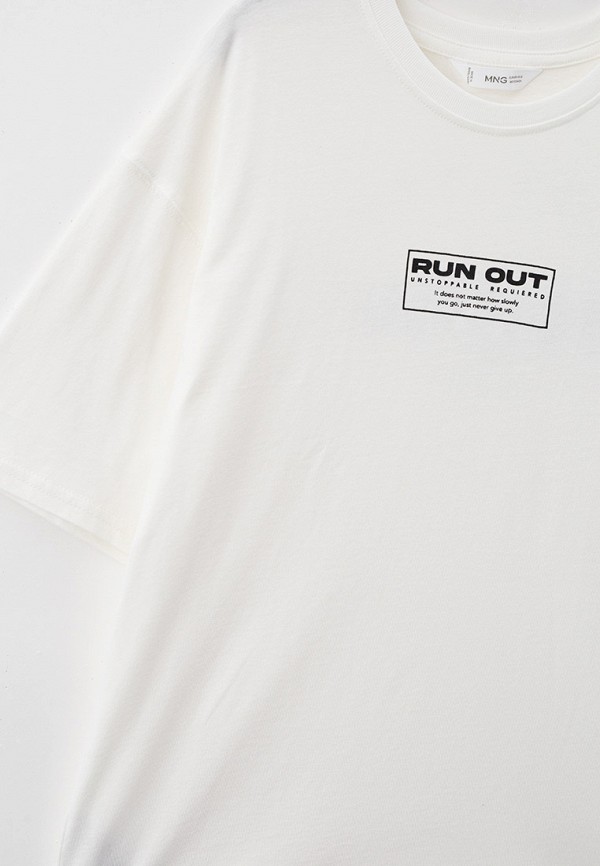 фото Футболка mango kids