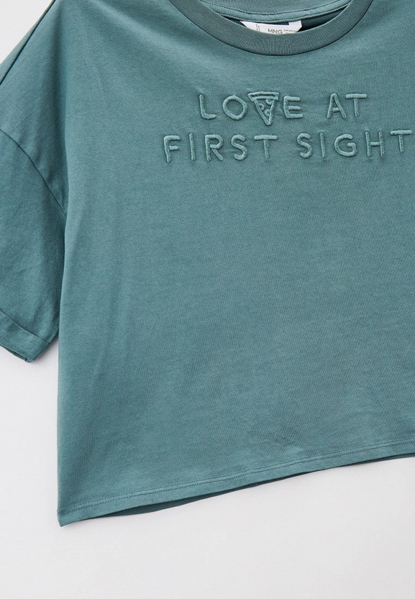 фото Футболка mango kids