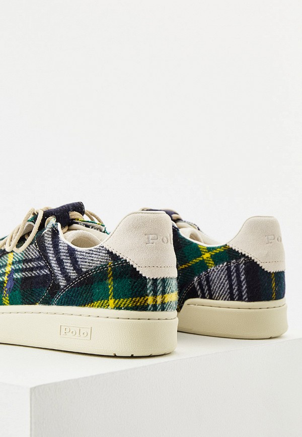 фото Кеды polo ralph lauren