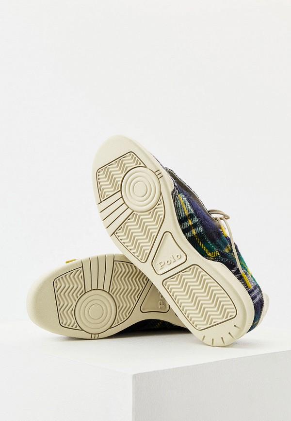 фото Кеды polo ralph lauren