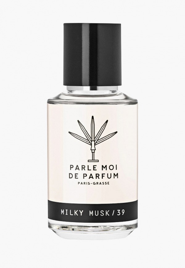Парфюмерная вода Parle Moi de Parfum, Прозрачный, MILKY MUSK / 39 EDP 50 мл