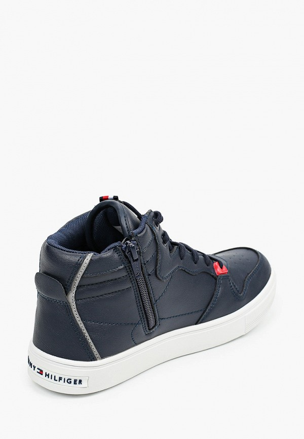 фото Кеды tommy hilfiger