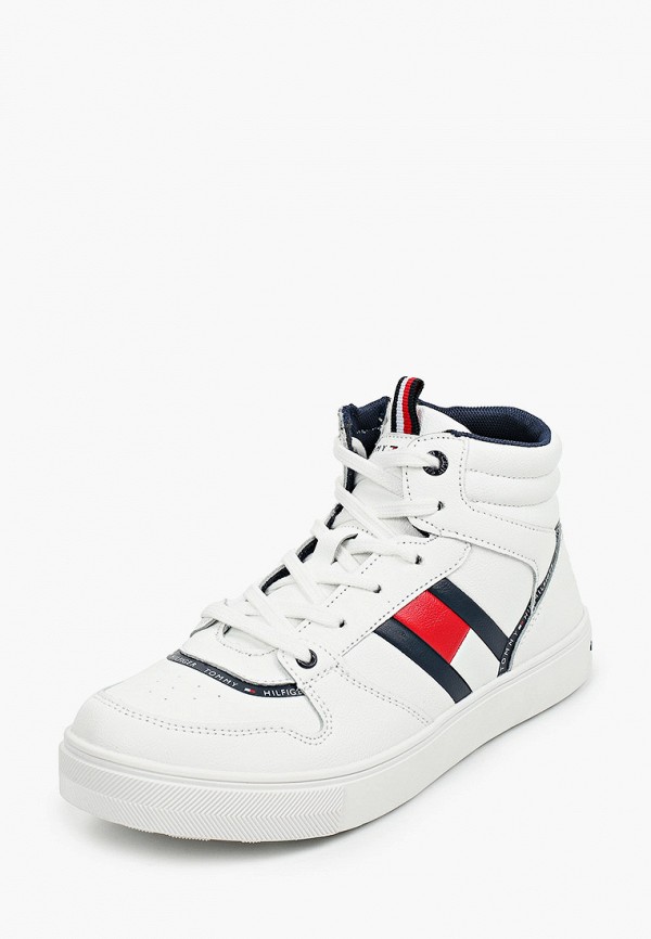 фото Кеды tommy hilfiger