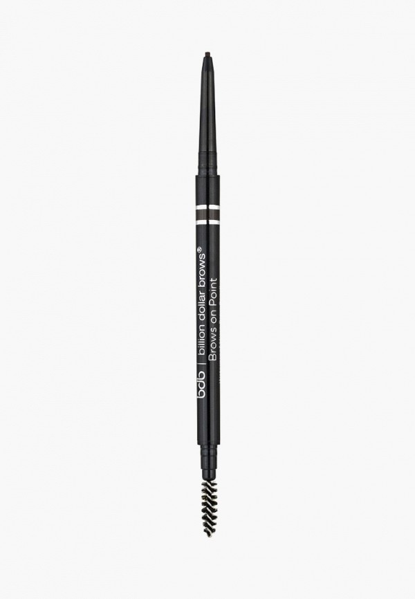 Карандаш для бровей Billion Dollar Brows, Черный, ультратонкий Brows on Point: Micro Pencil - Raven, 0,045 г
Карандаш для бровей Billion Dollar Brows, Черный, ультратонкий Brows on Point: Micro Pencil - Raven, 0,045 г