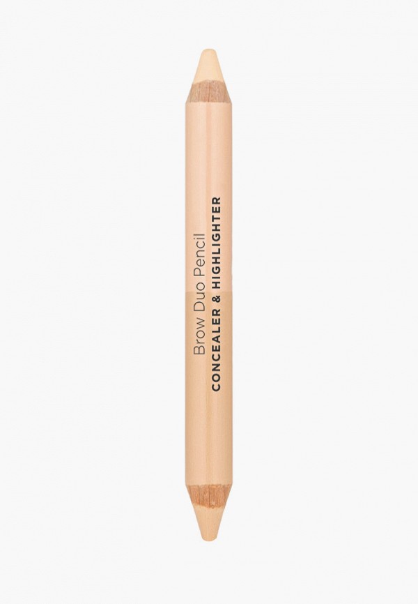 Карандаш для бровей Billion Dollar Brows, Бежевый, консилер и хайлайтер Brow Duo Pencil 5 г
Карандаш для бровей Billion Dollar Brows, Бежевый, консилер и хайлайтер Brow Duo Pencil 5 г