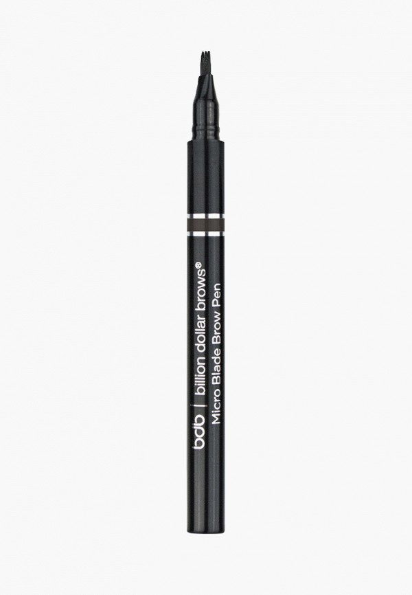 Карандаш для бровей Billion Dollar Brows, Черный, для эффекта микроблейдинга The Microblade Effect: Brow Pen, тон Raven черный 1,2 г
Карандаш для бровей Billion Dollar Brows, Черный, для эффекта микроблейдинга The Microblade Effect: Brow Pen, тон Raven черный 1,2 г