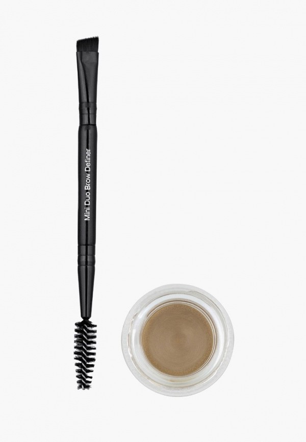 Набор для макияжа бровей Billion Dollar Brows, Бежевый, Brow Butter Pomade Kit, помада и кисточка, тон blonde
Набор для макияжа бровей Billion Dollar Brows, Бежевый, Brow Butter Pomade Kit, помада и кисточка, тон blonde