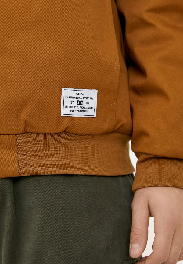 фото Куртка утепленная dc shoes