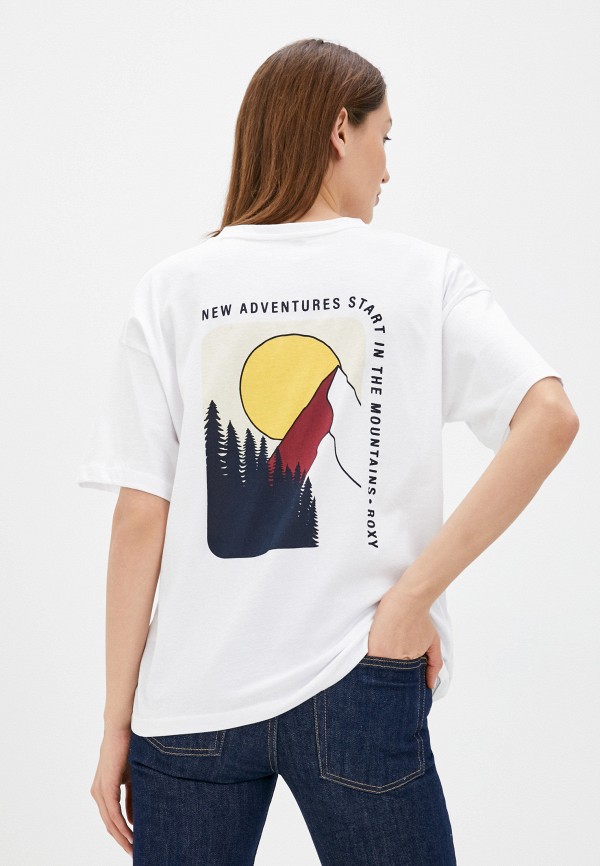 фото Футболка roxy