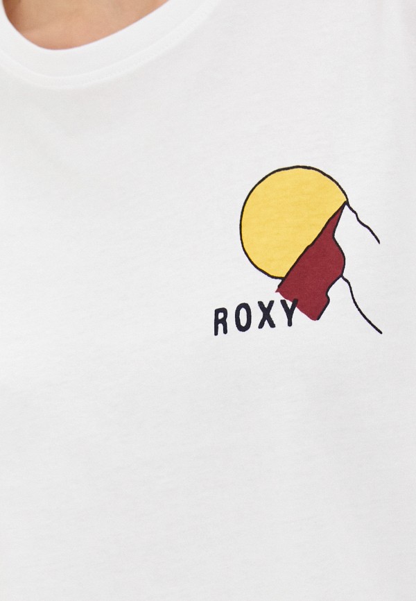 фото Футболка roxy