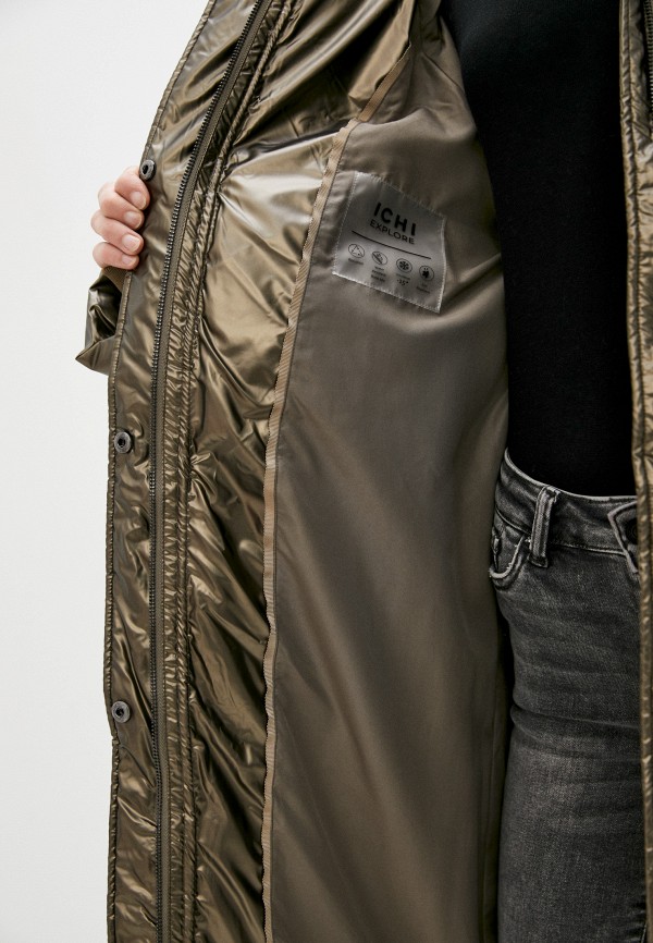 фото Куртка утепленная ichi