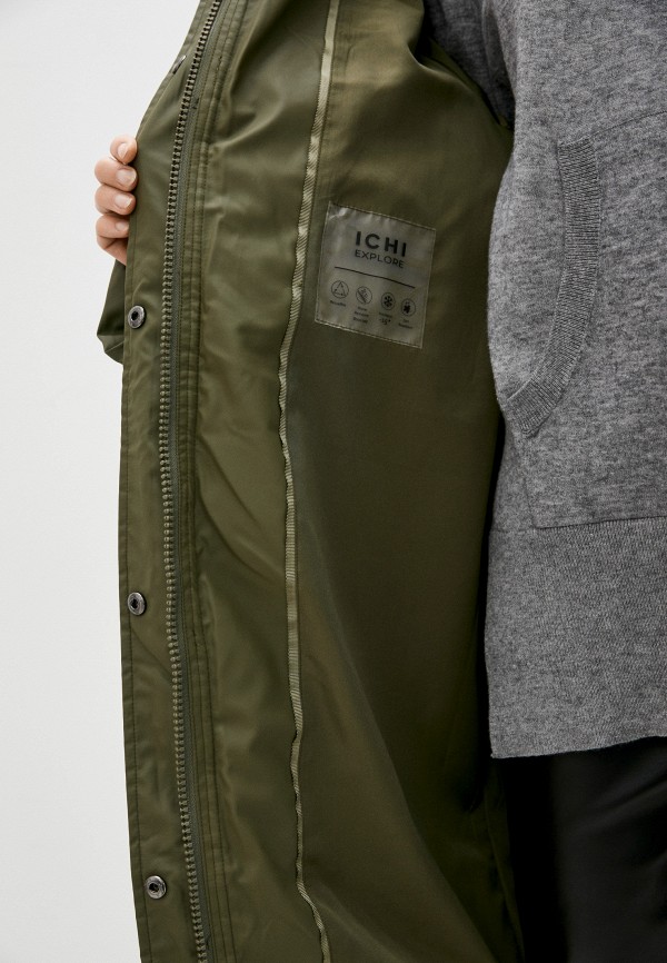 фото Куртка утепленная ichi