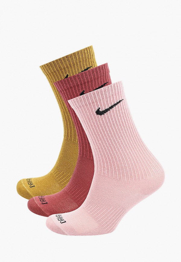 фото Носки 3 пары nike
