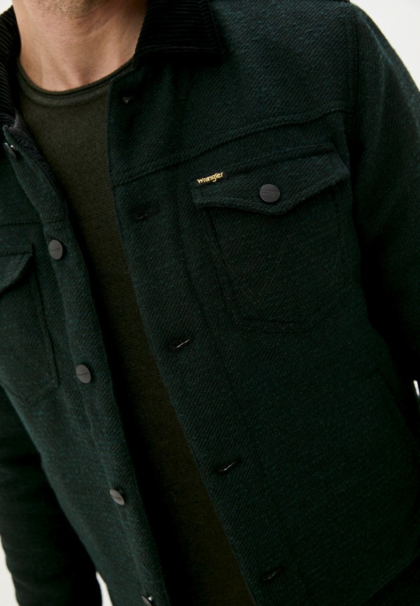 фото Куртка утепленная wrangler