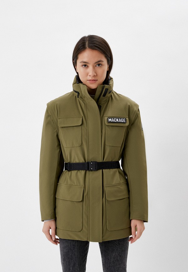 фото Пуховик mackage