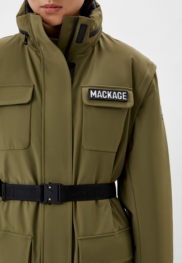 фото Пуховик mackage