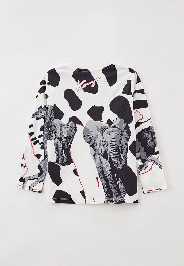 фото Лонгслив kenzo