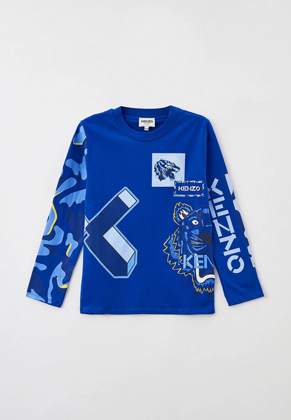фото Лонгслив kenzo
