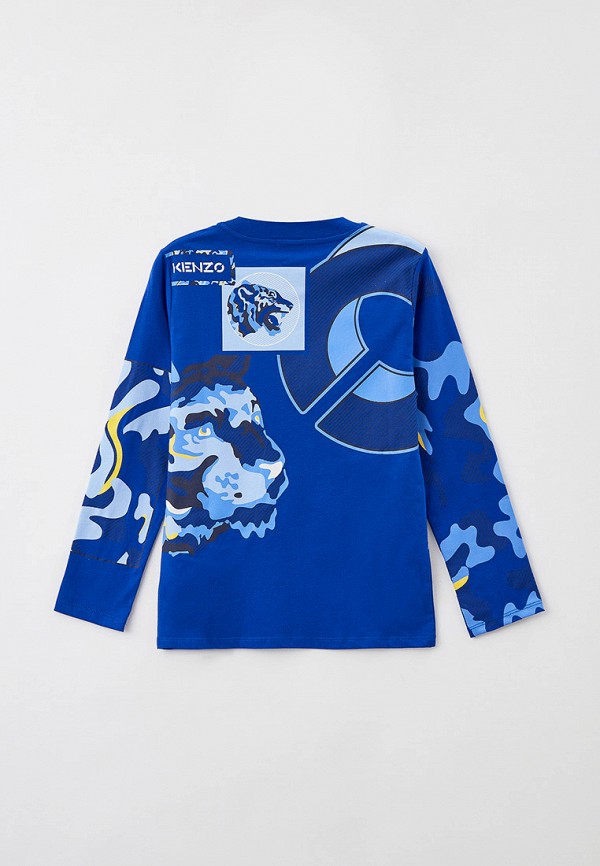 фото Лонгслив kenzo