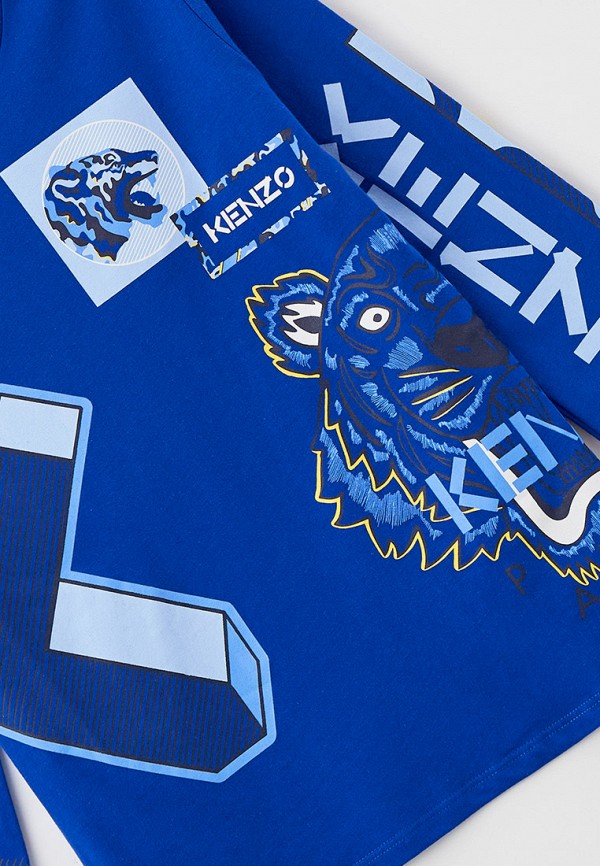 фото Лонгслив kenzo
