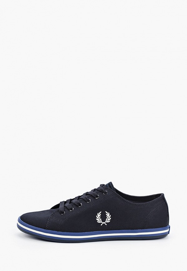 фото Кеды fred perry