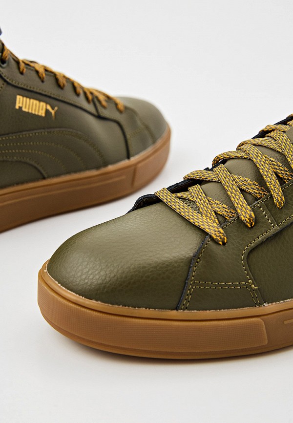 фото Кеды puma