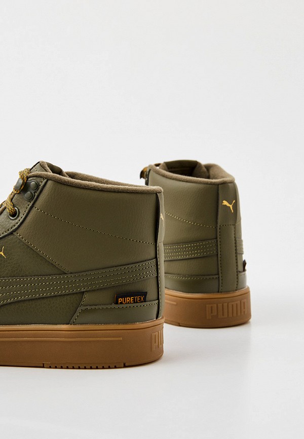 фото Кеды puma