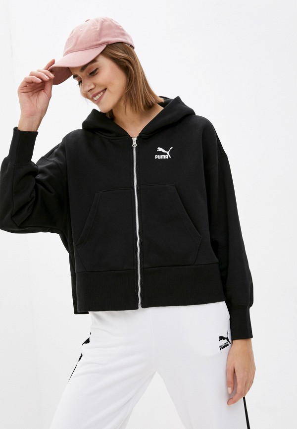 фото Толстовка puma