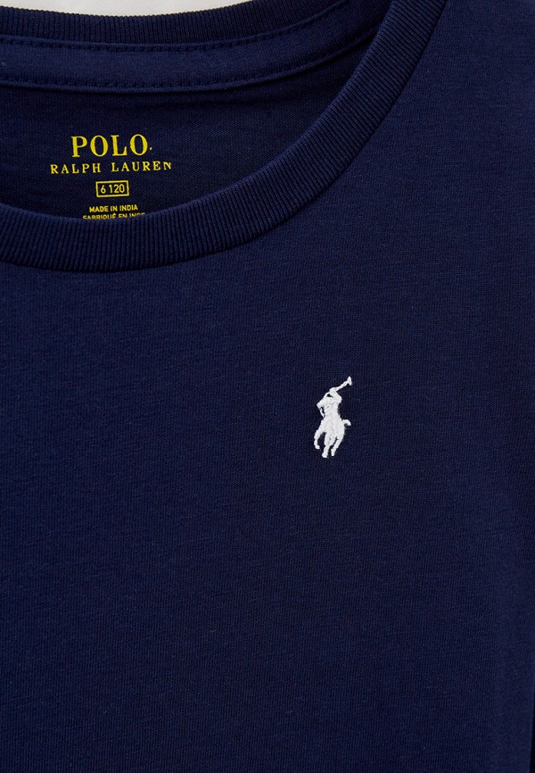фото Лонгслив polo ralph lauren