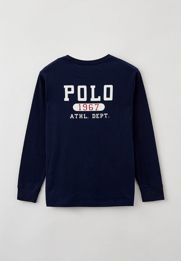 фото Лонгслив polo ralph lauren