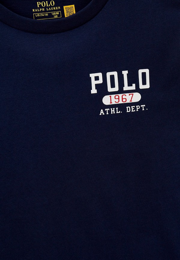 фото Лонгслив polo ralph lauren
