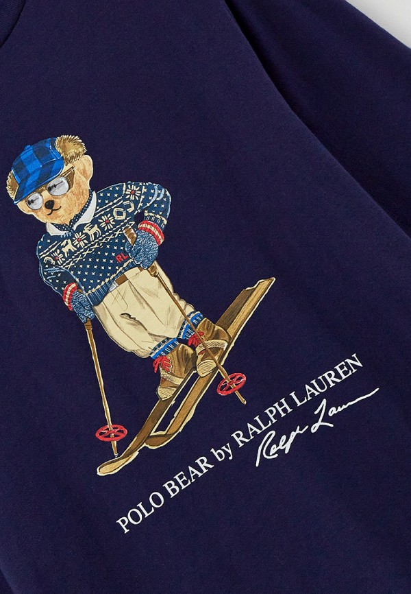 фото Лонгслив polo ralph lauren