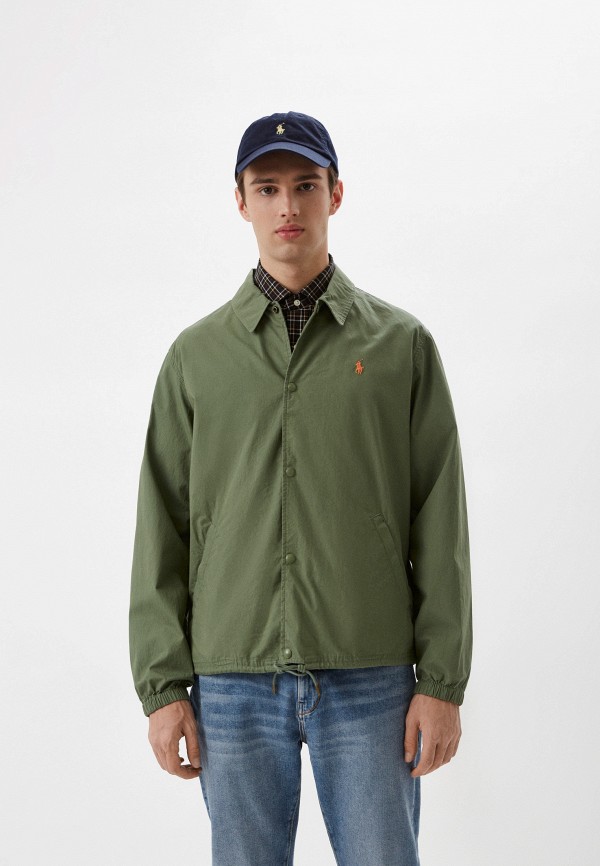 фото Ветровка polo ralph lauren