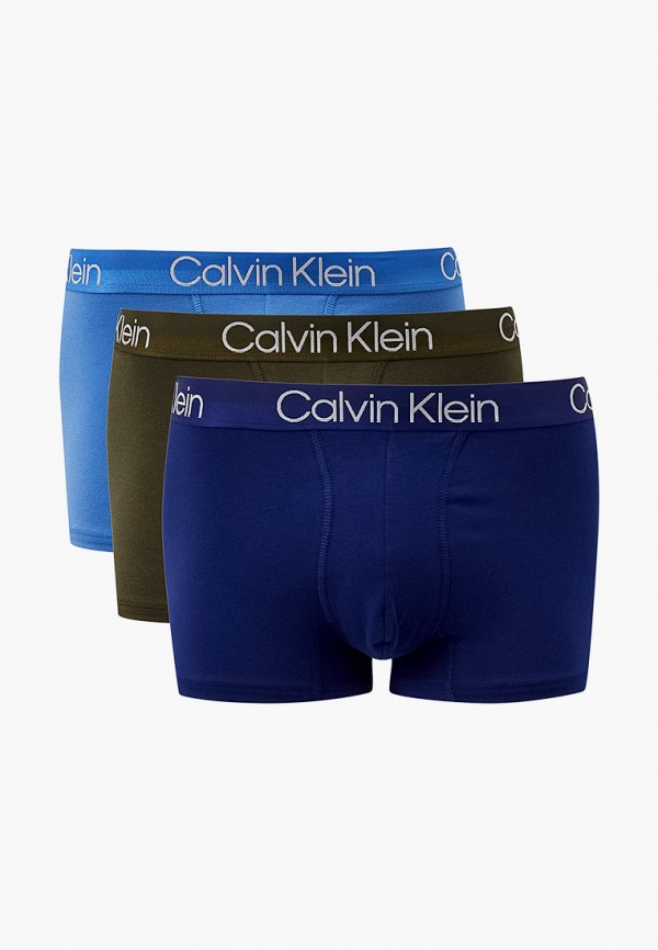 Трусы 3 шт. Calvin Klein Underwear, Голубой;синий;хаки, Calvin Klein Underwear RTLAAX281101
Трусы 3 шт. Calvin Klein Underwear, Голубой;синий;хаки, Calvin Klein Underwear RTLAAX281101