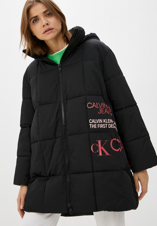 фото Куртка утепленная calvin klein jeans