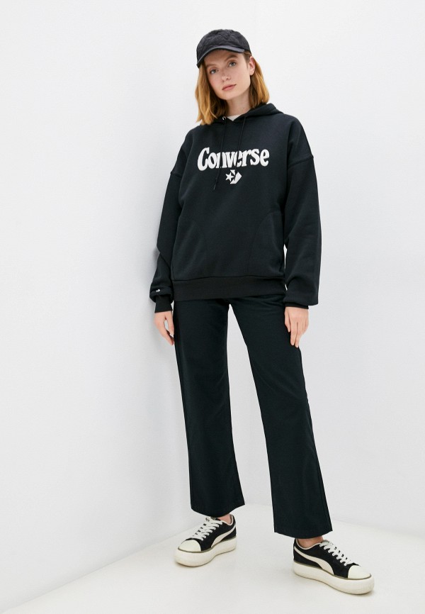 фото Худи converse