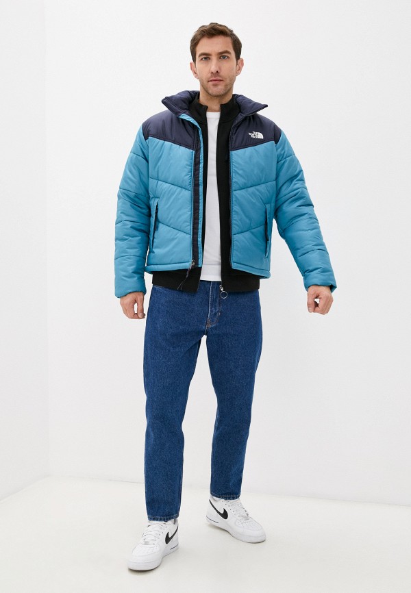 фото Куртка утепленная the north face