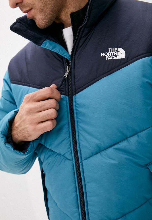 фото Куртка утепленная the north face